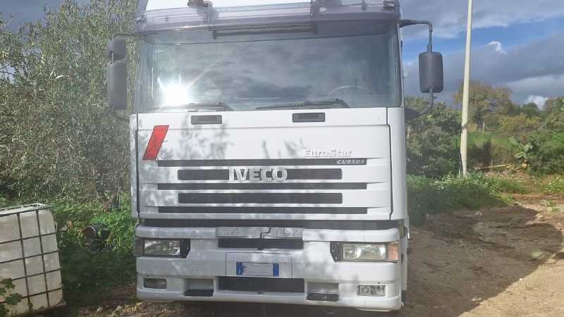 OmecoHub - IVECO 440E43T-P